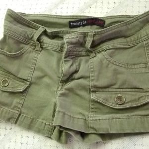 Freestyle shorts